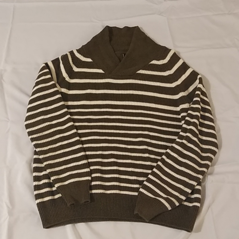 Stylish sweater